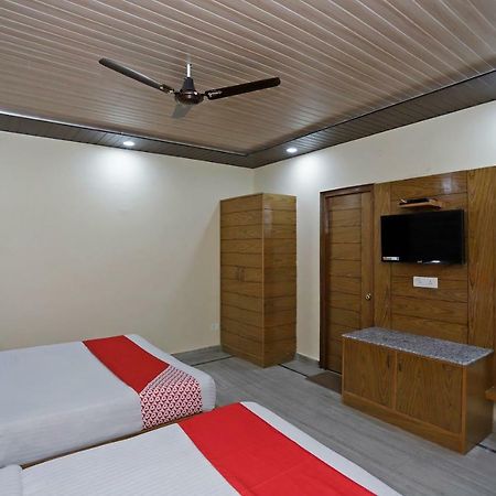 Oyo 39066 Hotel Star View Mussoorie Kültér fotó