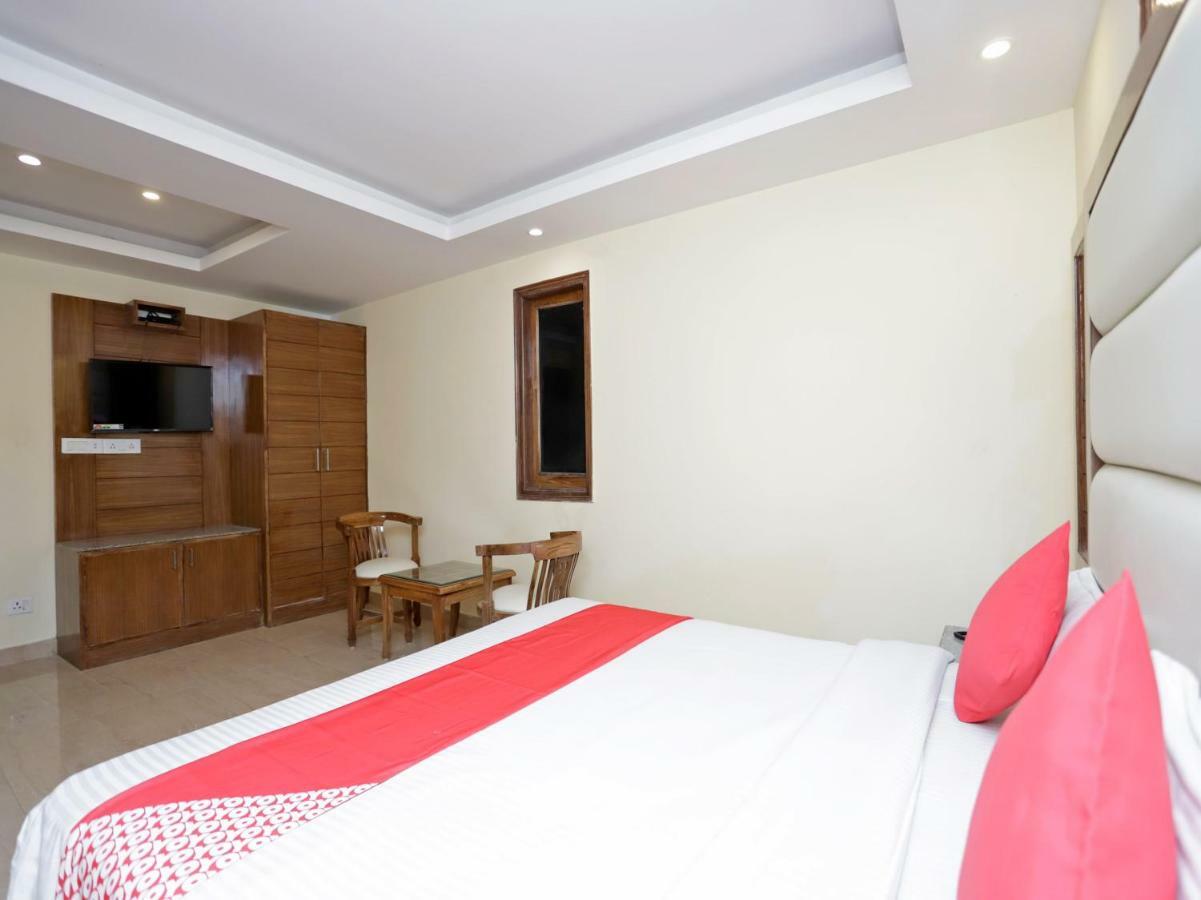 Oyo 39066 Hotel Star View Mussoorie Kültér fotó