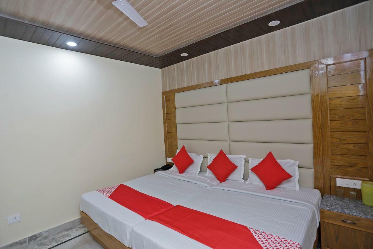 Oyo 39066 Hotel Star View Mussoorie Kültér fotó