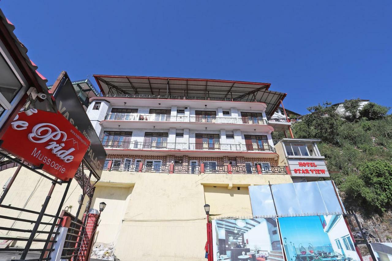 Oyo 39066 Hotel Star View Mussoorie Kültér fotó
