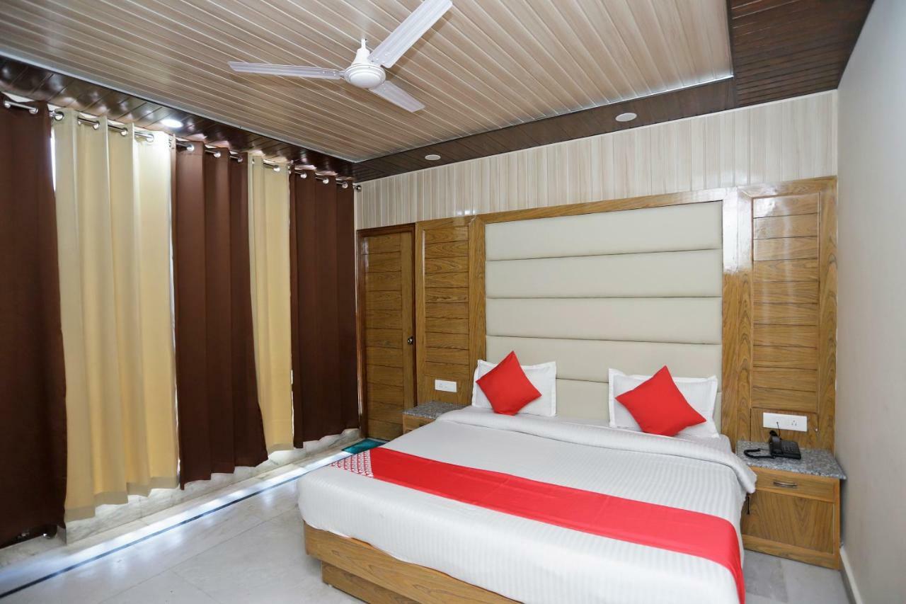 Oyo 39066 Hotel Star View Mussoorie Kültér fotó