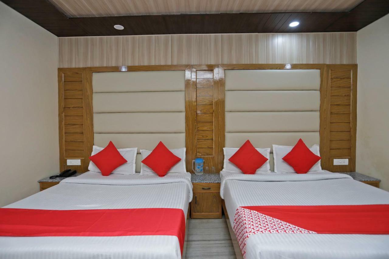 Oyo 39066 Hotel Star View Mussoorie Kültér fotó