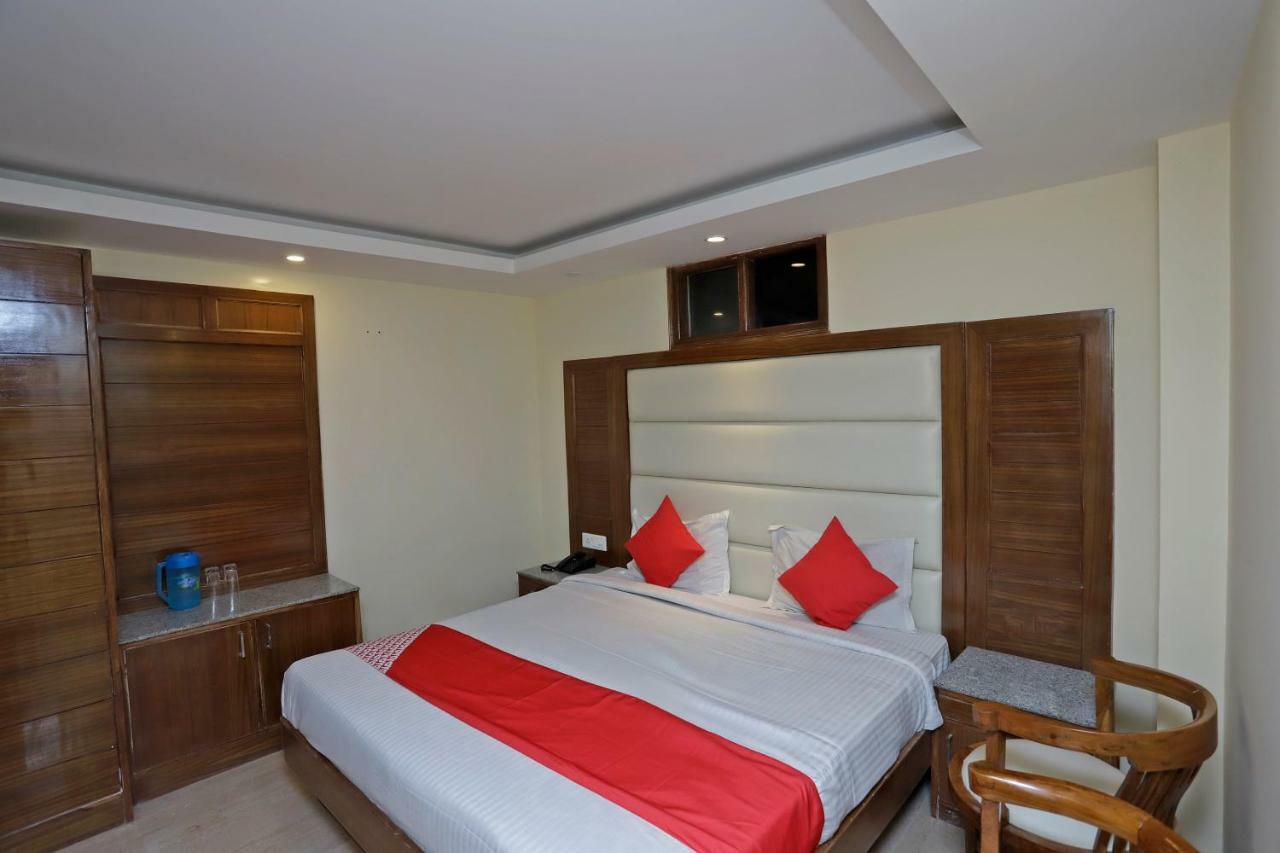 Oyo 39066 Hotel Star View Mussoorie Kültér fotó