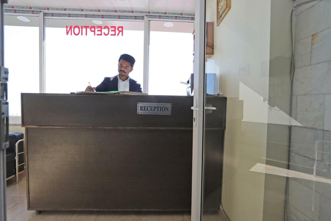 Oyo 39066 Hotel Star View Mussoorie Kültér fotó