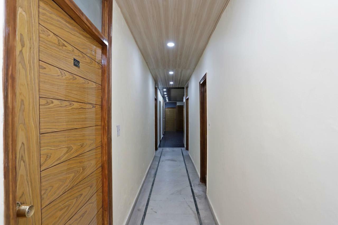 Oyo 39066 Hotel Star View Mussoorie Kültér fotó