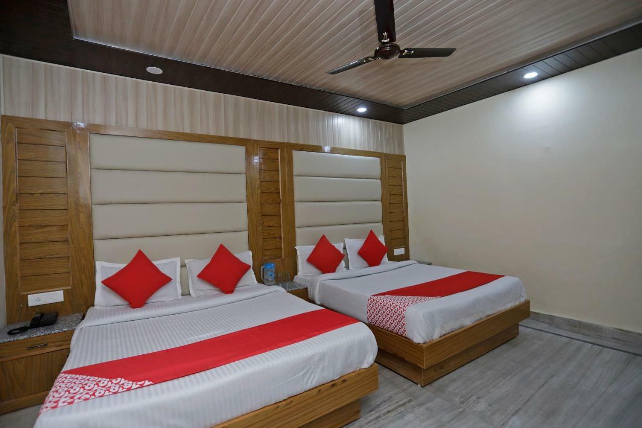 Oyo 39066 Hotel Star View Mussoorie Kültér fotó