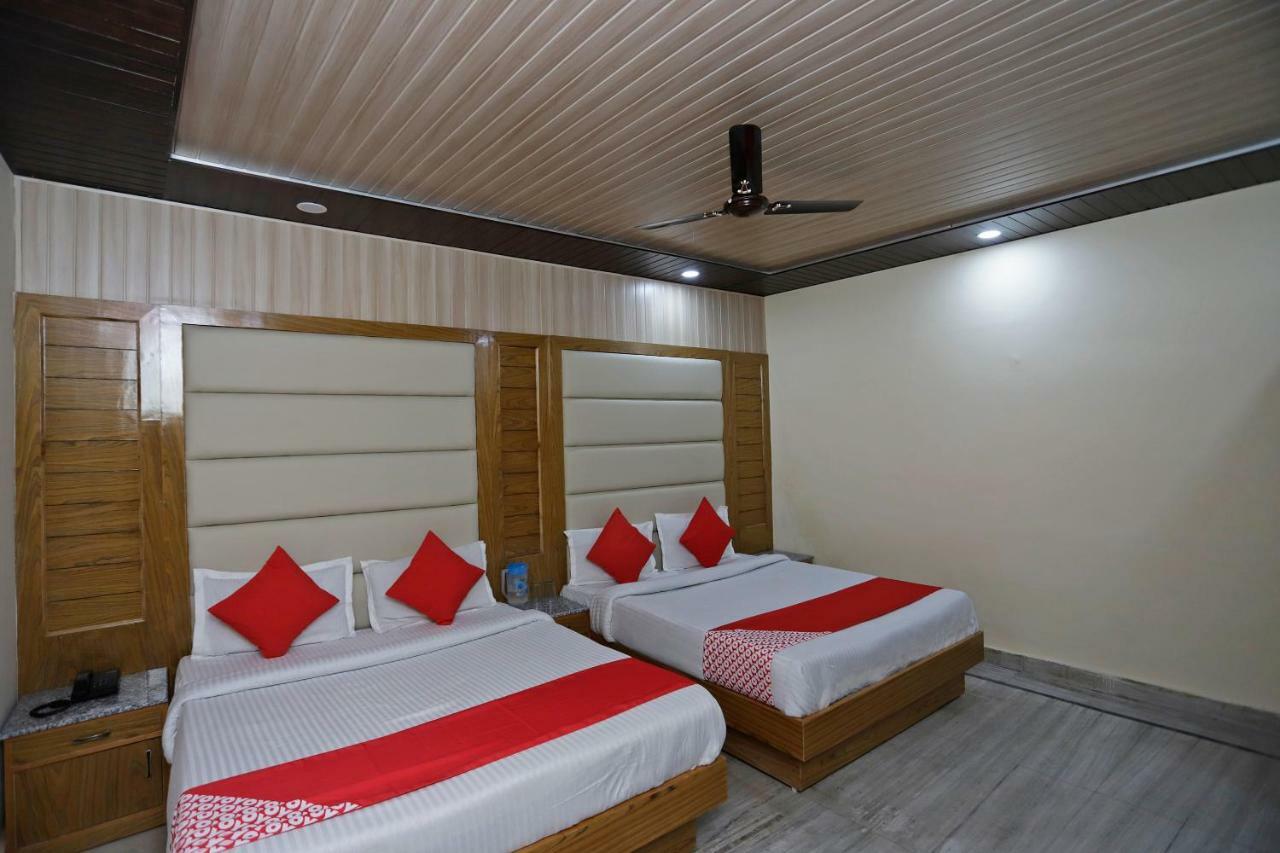 Oyo 39066 Hotel Star View Mussoorie Kültér fotó