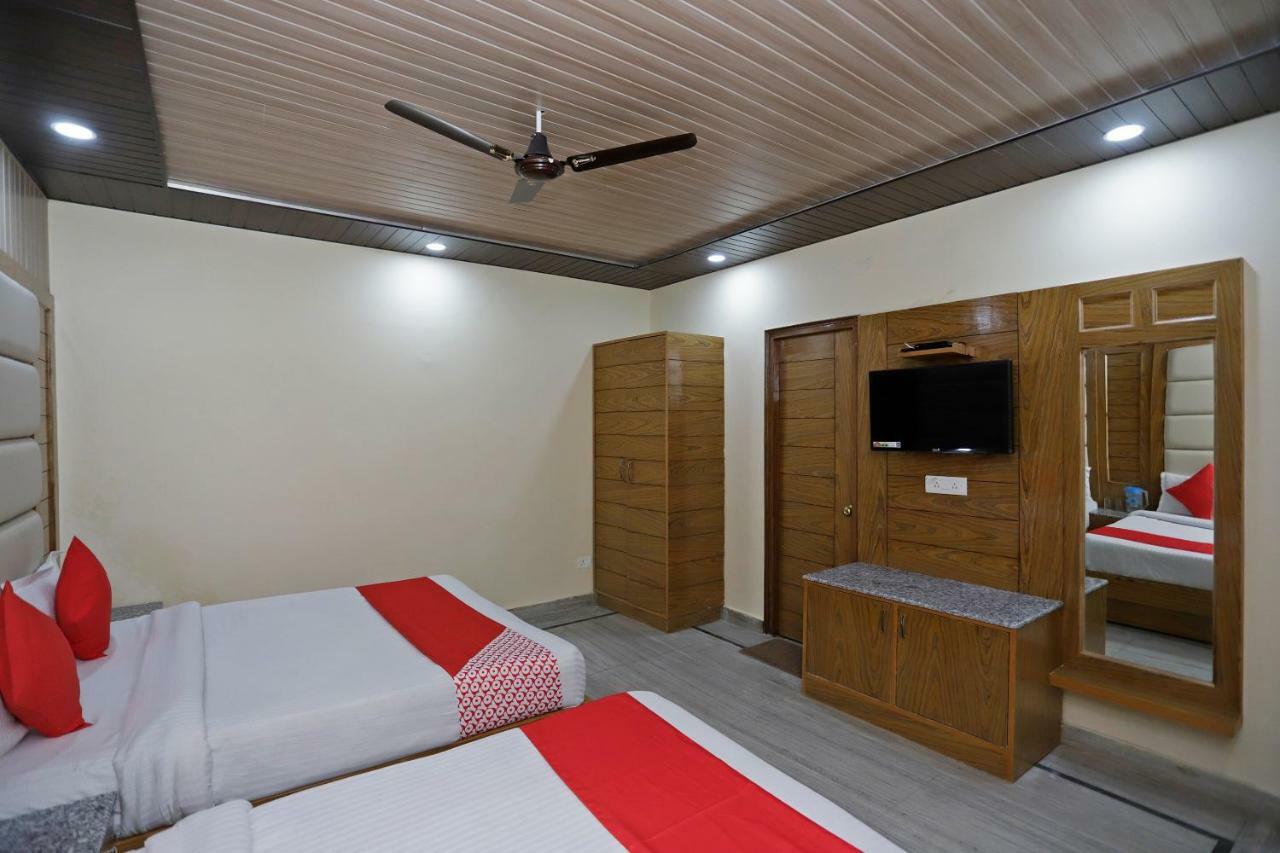 Oyo 39066 Hotel Star View Mussoorie Kültér fotó